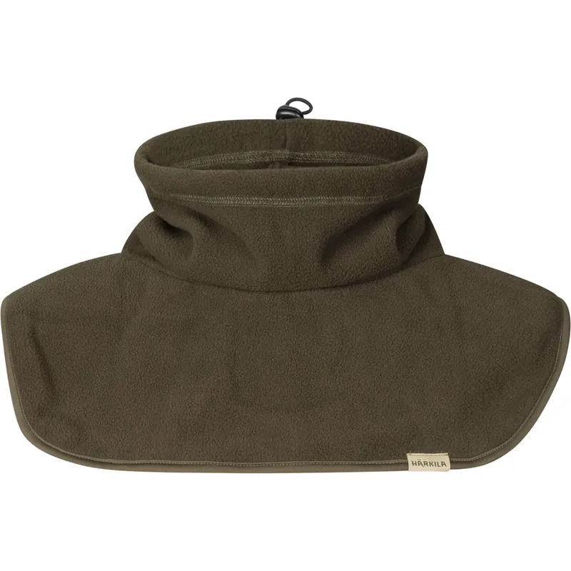 Sichere Zahlung Härkila Neckwarmer Trygve, Willow Green