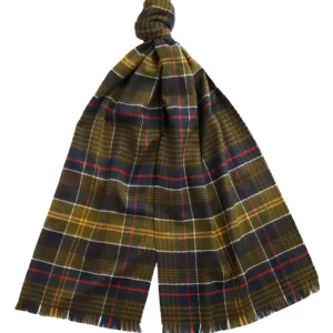 Barbour Schal Brockstone, Classic Preisknaller