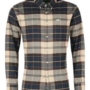 Barbour Hemd Hogside, Autumn Dress Bestseller