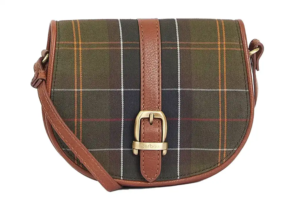 Super-Preis Barbour Ledertasche Katrine