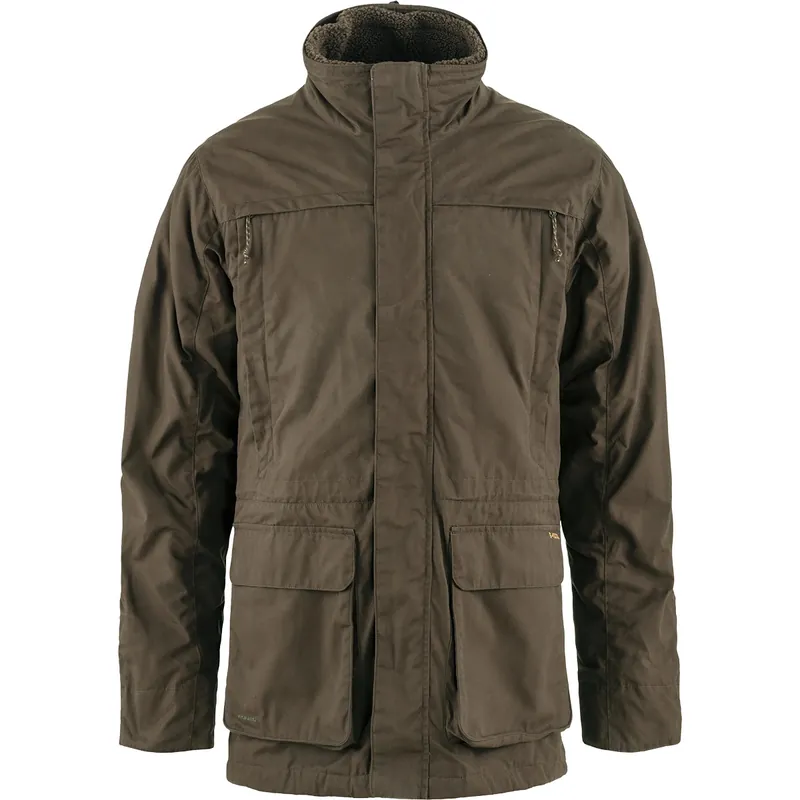 Jetzt Bestellen Fjällräven Jacke Hydratic 3 in 1, Dark Olive