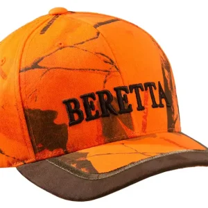 Finale Aktion Beretta Cap Camo Beretta, Realtree Ap Camo Hd Orange