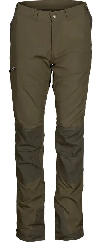 Heißes Angebot Seeland Hose Key Point Reinforced, Pine Green