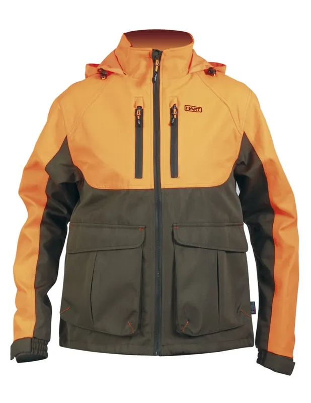 Sofort Bestellen HART Signaljacke Aran Eco, Grün / Blaze