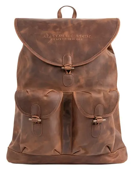 Begrenztes Angebot Sauer Rucksack Leder