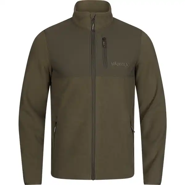 Online Kaufen Härkila Fleecejacke Fjell, Light Willow Green