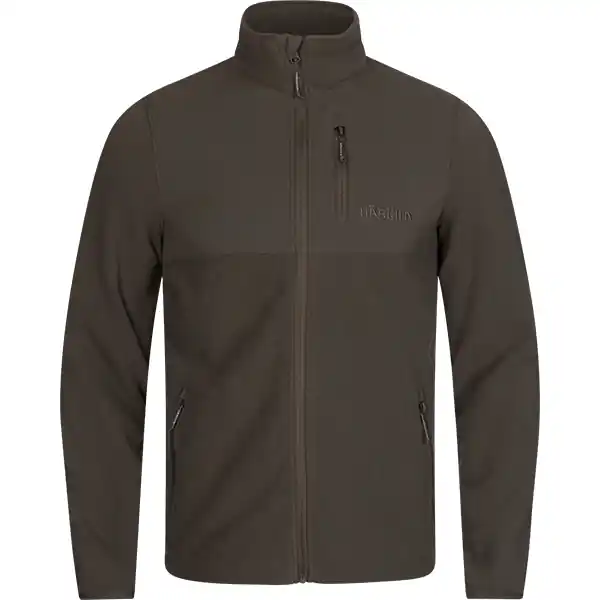 Härkila Fleecejacke Fjell, Shadow Brown Must-Have