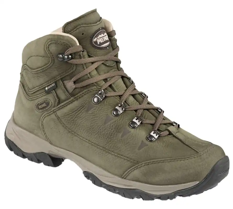 Finale Aktion Meindl Stiefel Ohio 2 GTX, Mahagoni