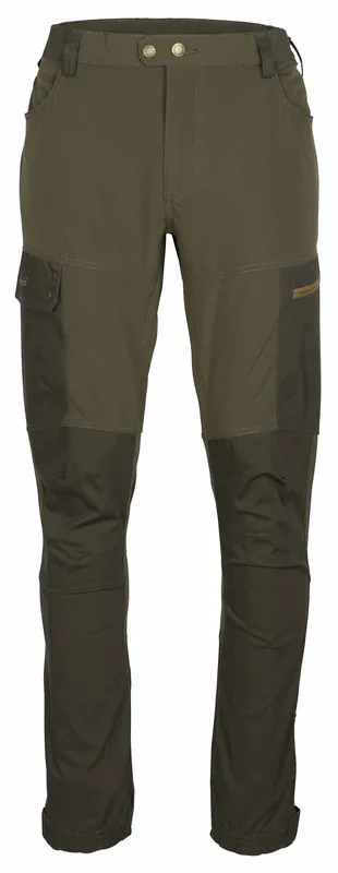 Preisreduziert Pinewood Hose Finnveden Trail Hybrid, EarthBrown / D. Olive