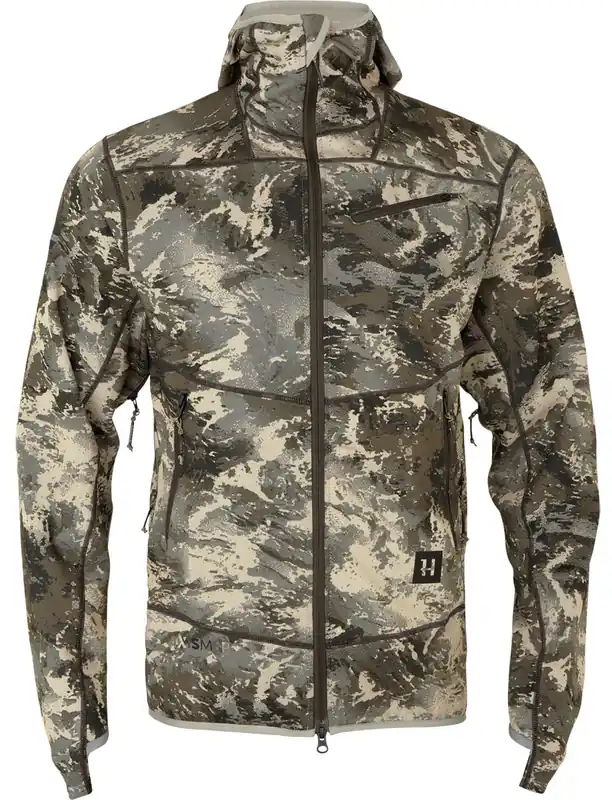 Sale Härkila Fleece Hoodie Mountain Hunter Expedition, AXIS MSP® Mountain