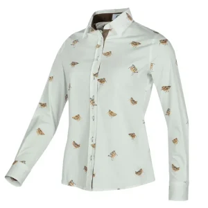 Beliebt Baleno Bluse Laura, Waldschnepfe