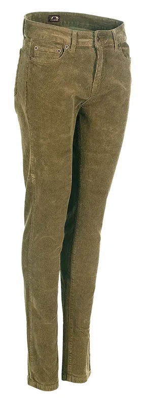 Rabatt Baleno Cordhose Valentine, Gothic Olive