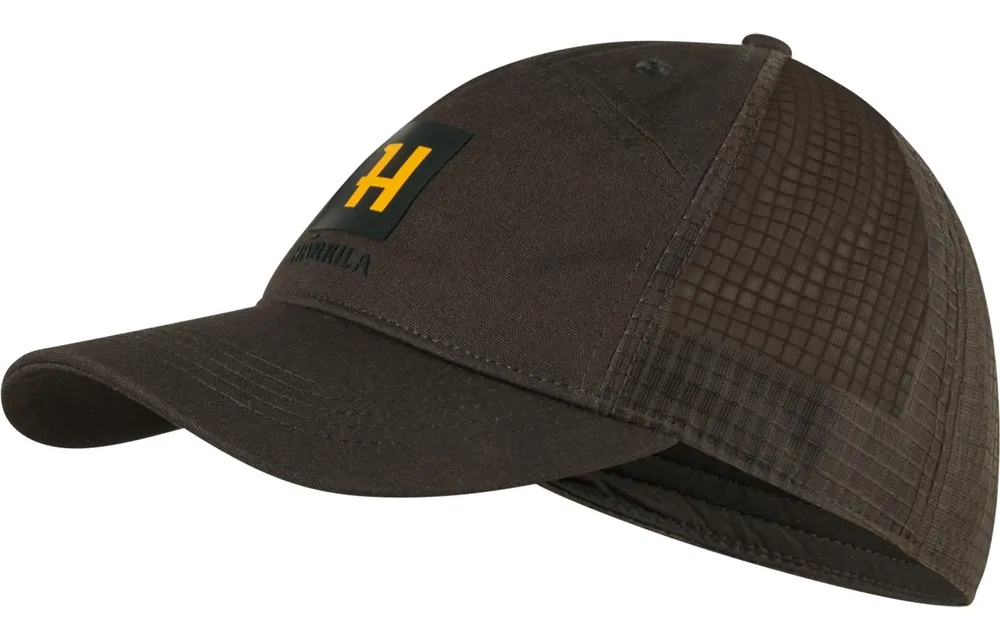 Härkila Cap Instinct, Shadow Brown Highlight