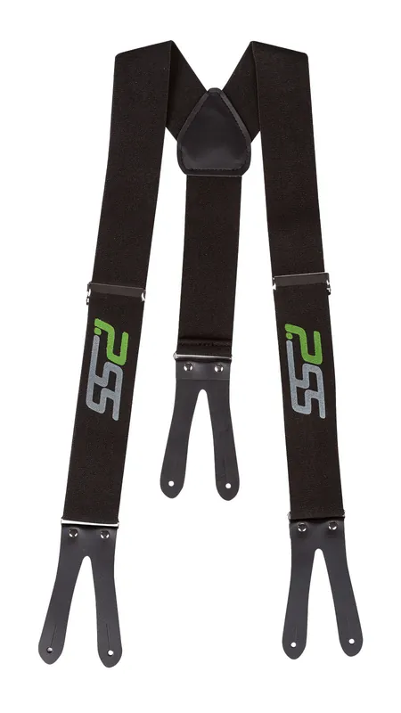 Top-Preis Pfeiffer Sicherheitssysteme Hosenträger zum knöpfen, 75 cm