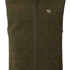 Chevalier Fleeceweste Mainstone, Anthracite Mega-Angebot