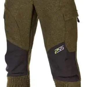 Pfeiffer Sicherheitssysteme Lodenhose ohne Gamaschen, Grün/Schwarz Bestpreis
