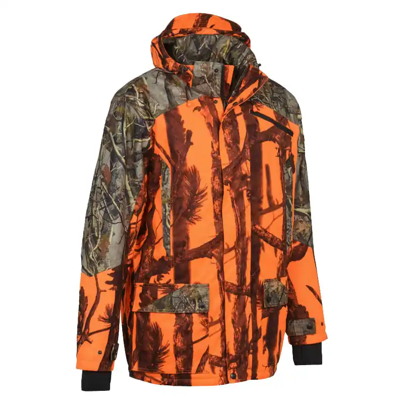 Percussion Jacke Chasse Grand Nord, Ghostcamo Blaze & Black Heißes Angebot