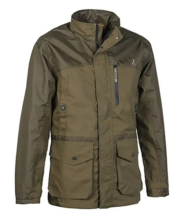 Preiswert Percussion Jacke Imperlight Evo, Khaki