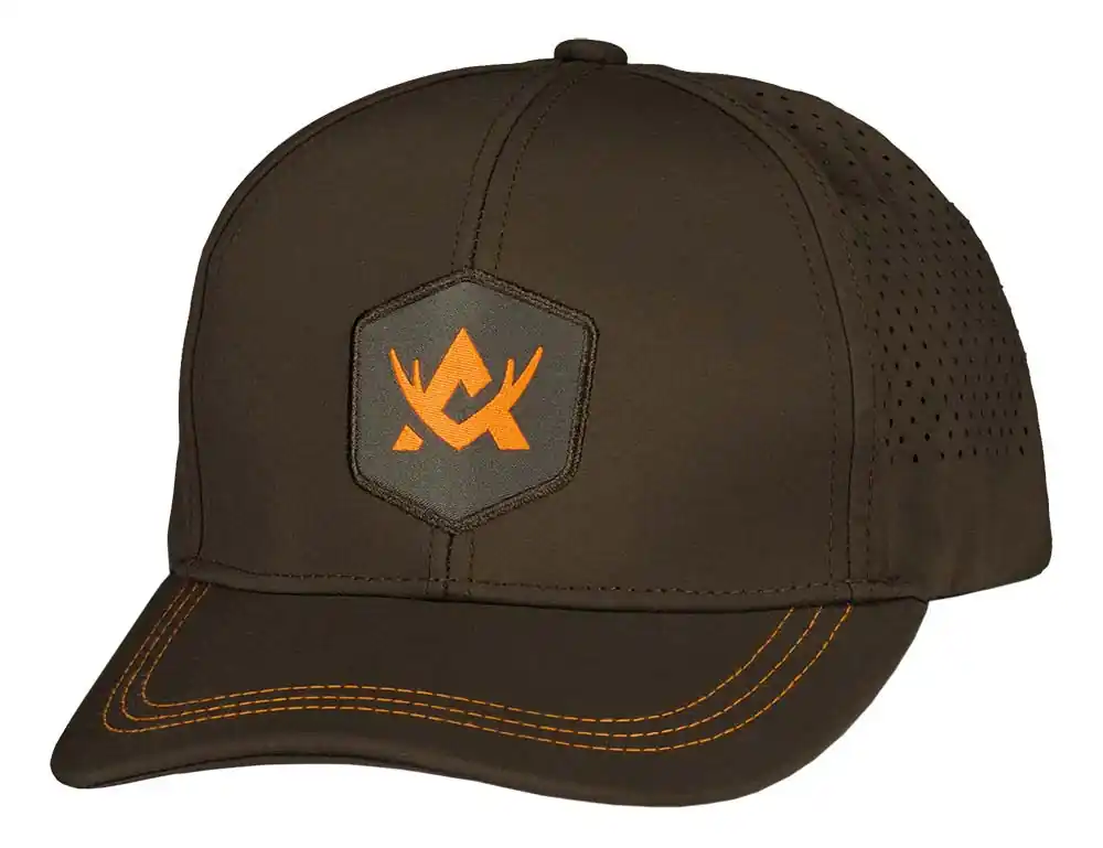 Sale Alaska Brands Cap Hunter Pro, Brown