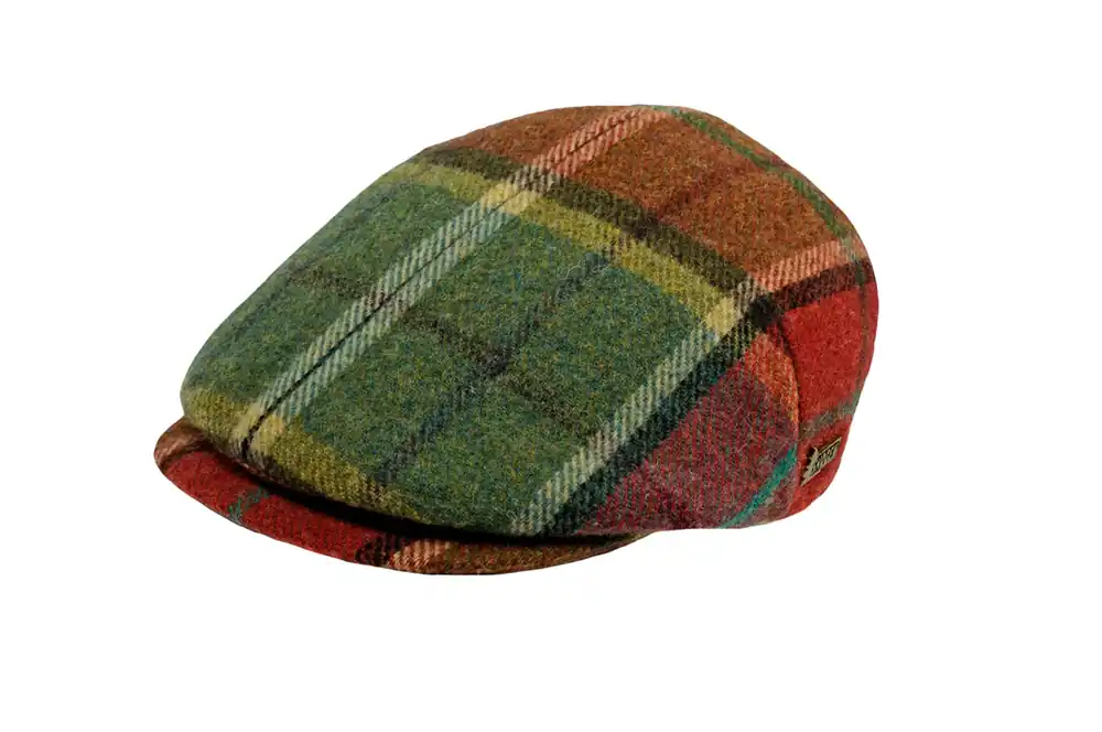 Sale Skogen Sportmütze Hanly Lambswool, Grün