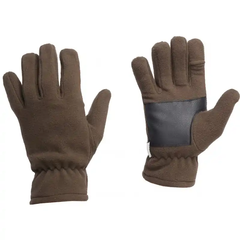 Preis Gesenkt Treeland Fleecehandschuh, Olive