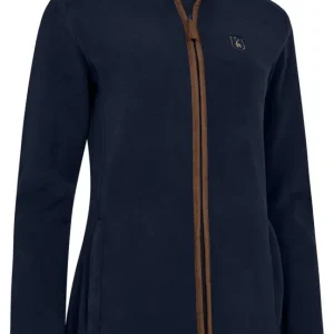 Top-Preis Deerhunter Fleecejacke Cumbria, Dark Blue