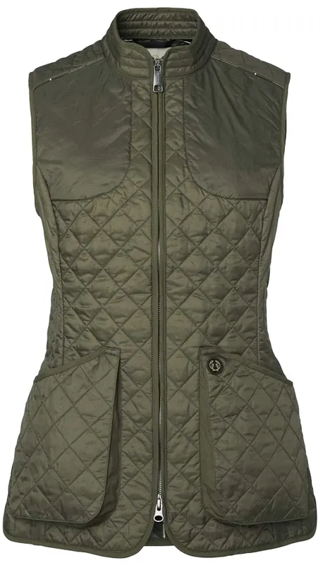 Heißes Angebot Chevalier Weste Dunsley Quilted, Dusk