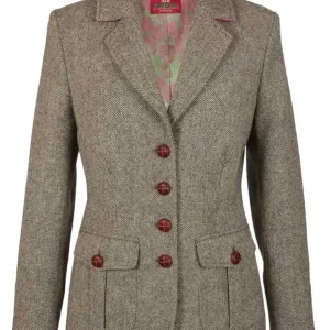 Foresta Blazer Tracy, Schilf Top-Preis
