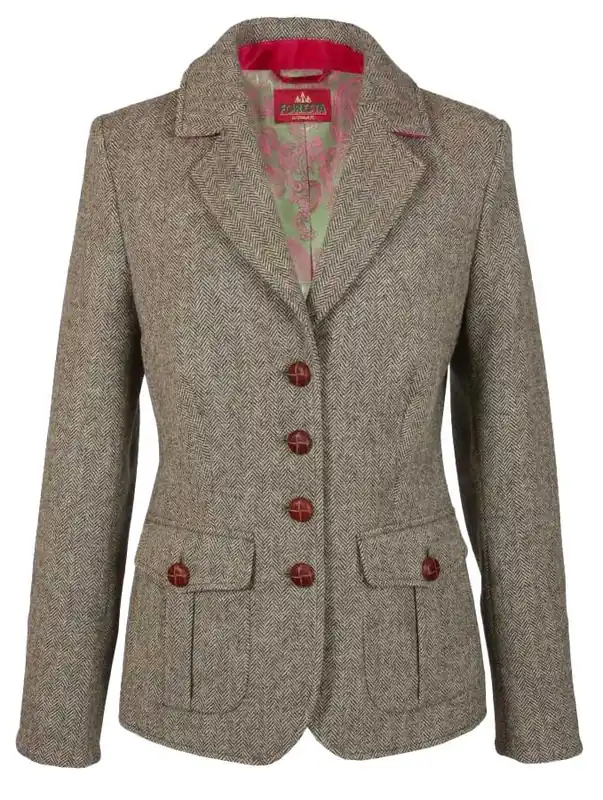 Foresta Blazer Tracy, Schilf Top-Preis