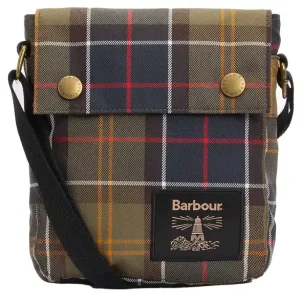 Barbour Tasche Torridon Tartan Flight Bestpreis