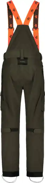 Letzte Chance Alaska Brands Ansitzhose Tundra, Brown