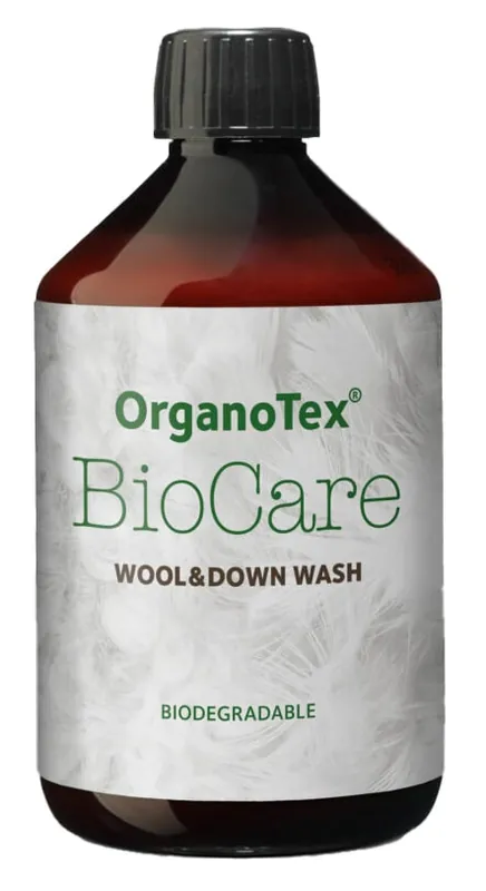 Abverkauf OrganoTex Wolle & Daunen Waschmittel
