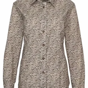 Saisonangebot Jagdhund Bluse Maria, Oliv