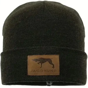 Jagdhund Strickmütze Mank Merino Saisonangebot
