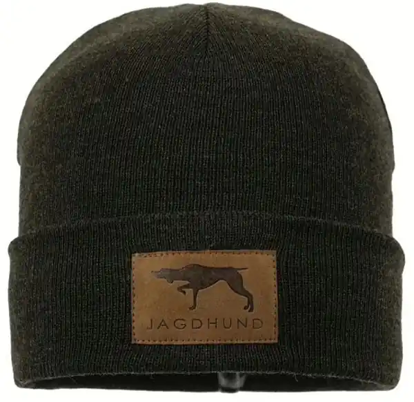 Jagdhund Strickmütze Mank Merino Saisonangebot