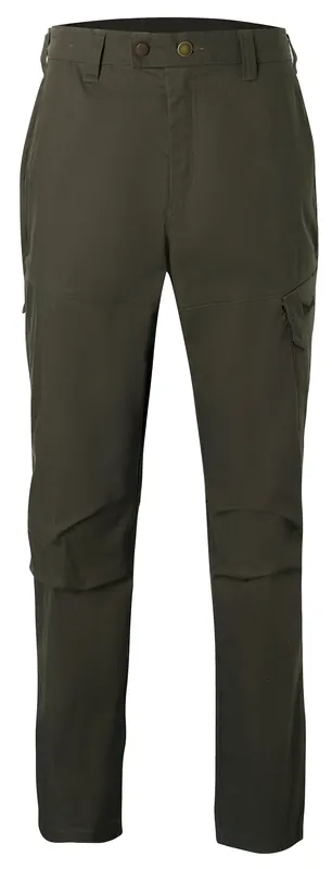 Pinewood Hose Finnveden Outdoor, Moss Green Schnäppchen