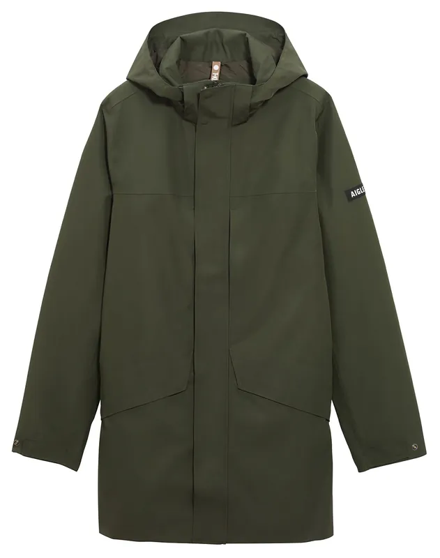 Aigle Parka Long Hooded Gore Tex, Avocat Letzte Chance