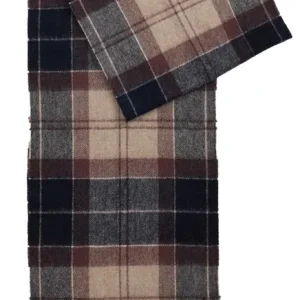 Günstig Barbour Schal Tartan, Gardenia Tartan
