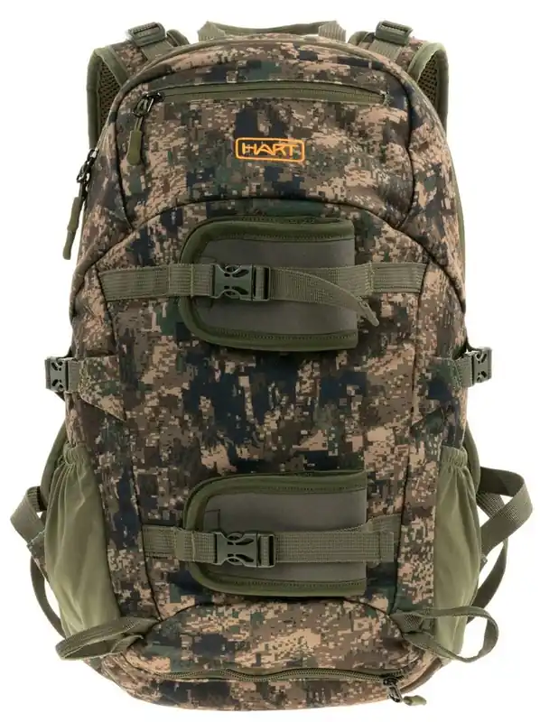 Mega-Angebot HART Rucksack Spean Pixel Forest Camo 25 Liter