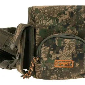 HART Fernglastrage Lemikk Pixel Forest Camo 12 Liter Schnäppchen