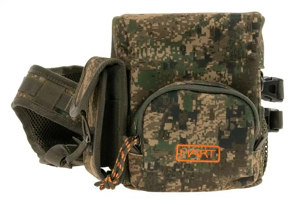 HART Fernglastrage Lemikk Pixel Forest Camo 12 Liter Schnäppchen