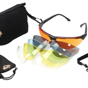 Browning Claymaster Schützenbrillen / verschiedene Farben Bestpreis
