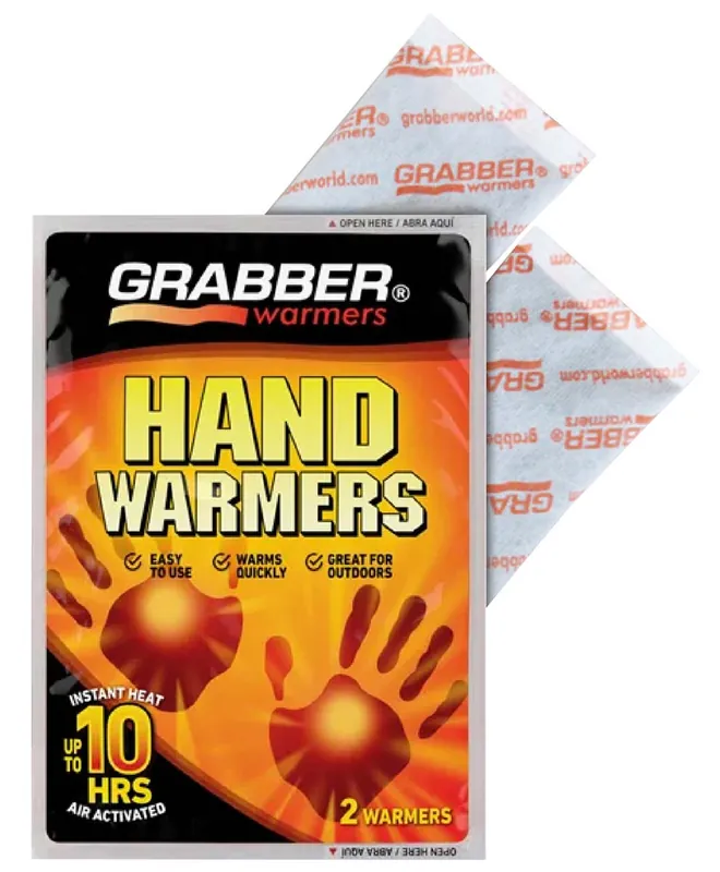 Kracherpreis Grabber Handwärmer 1 Paar