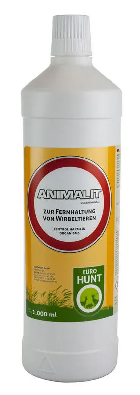 Animalt Vergrämungsmittel 1000ml Top-Seller