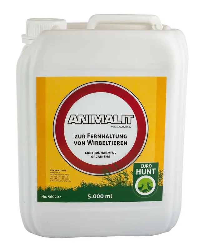 Heißes Angebot Animalt Vergrämungsmittel 5000ml