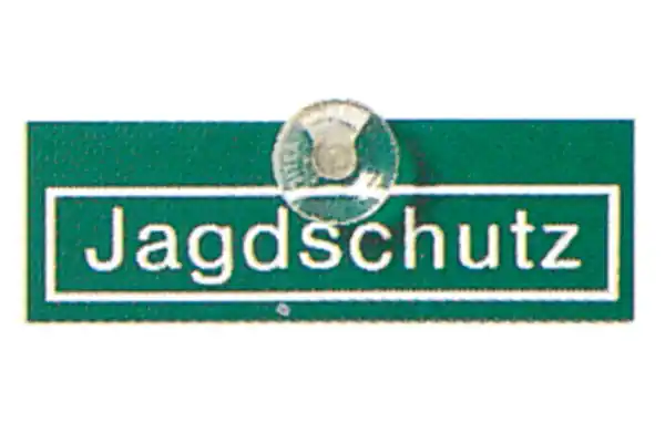AKAH Autoschild - Jagdschutz Must-Have