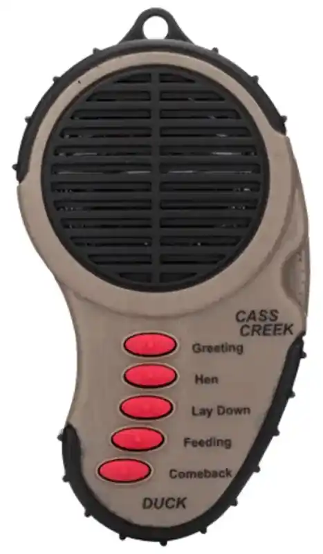 Begrenztes Angebot Fritzmann Cass Creek Entenlocker