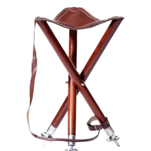 Dreibein-Ansitzstuhl mit Tell. Sitzhöhe 55cm Sofort Bestellen