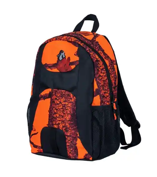 Somlys Rucksack Orange Blaze, Orange Blaze Heißes Angebot