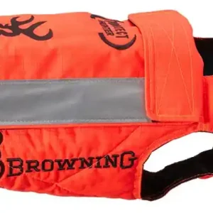 Neu Im Sortiment Browning Hundeschutzweste Protect Orange Hunter
